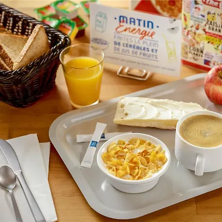 Ibis Budget Lille - Stade Pierre Mauroy Hotel Ronchin