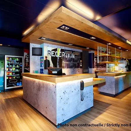 Ibis Budget Lille - Stade Pierre Mauroy Hotel