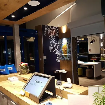 Hotel Ibis Budget Lille - Stade Pierre Mauroy