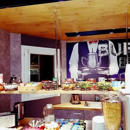 מלון Ibis Budget Lille - Stade Pierre Mauroy Ronchin