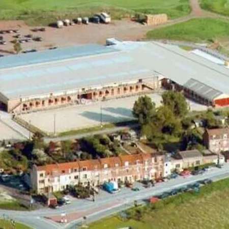 Hotel Ibis Budget Lille - Stade Pierre Mauroy Ronchin