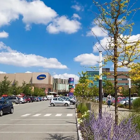 Hotel Ibis Budget Lille - Stade Pierre Mauroy 2*