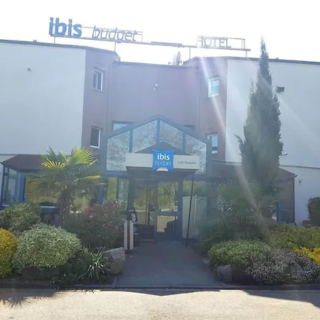 酒店 Ibis Budget Lille - Stade Pierre Mauroy 2*