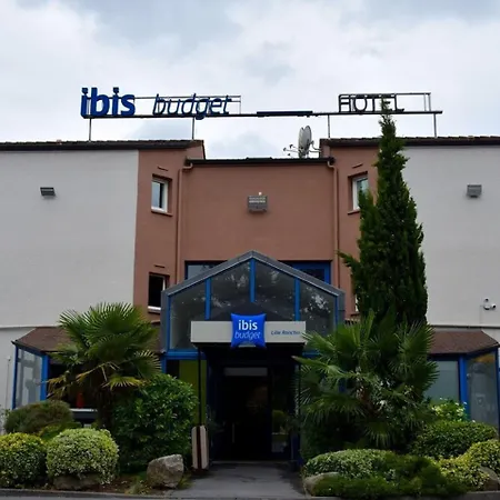 Ibis Budget Lille - Stade Pierre Mauroy