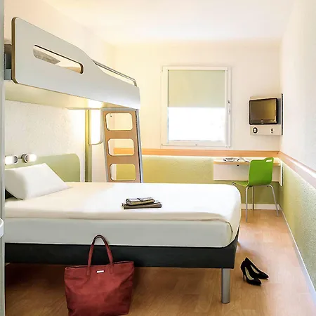 Ibis Budget Lille - Stade Pierre Mauroy Ronchin