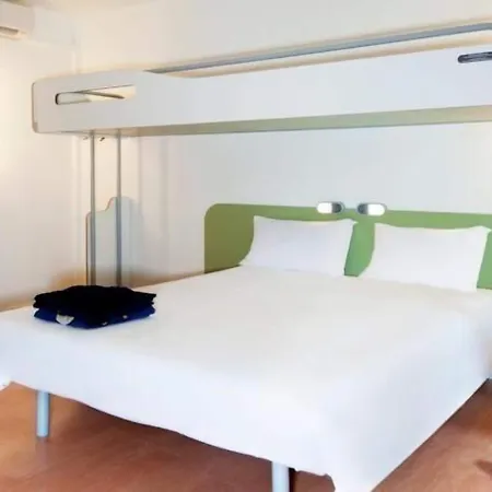 Hotel Ibis Budget Lille - Stade Pierre Mauroy