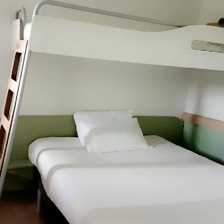 Hotel Ibis Budget Lille - Stade Pierre Mauroy Ronchin