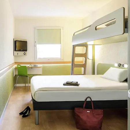 Ibis Budget Lille - Stade Pierre Mauroy