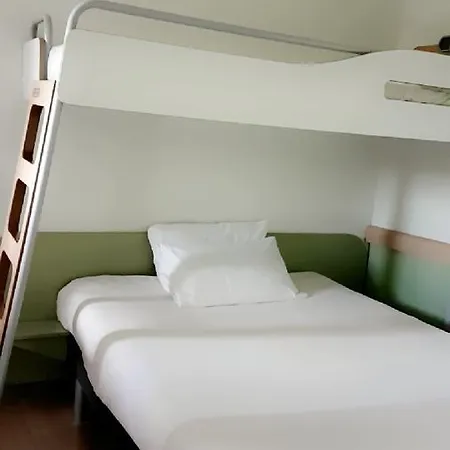 Hotel Ibis Budget Lille - Stade Pierre Mauroy Ronchin