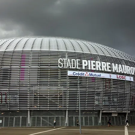 Hotel Ibis Budget Lille - Stade Pierre Mauroy