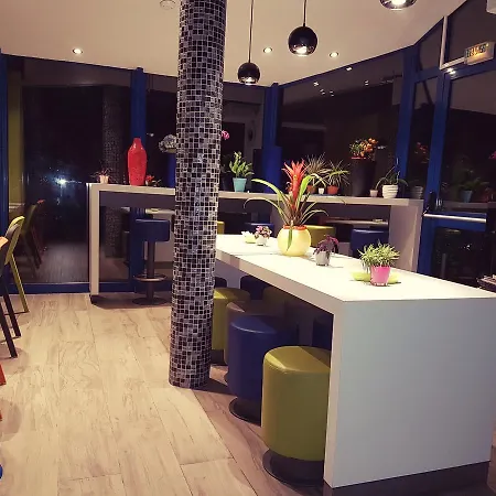 Ibis Budget Lille - Stade Pierre Mauroy 2* Ronchin