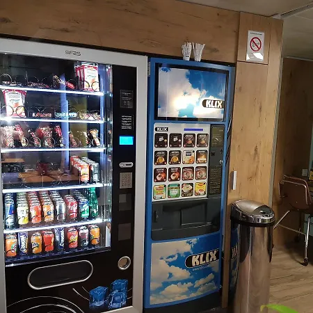 Ibis Budget Lille - Stade Pierre Mauroy Ronchin