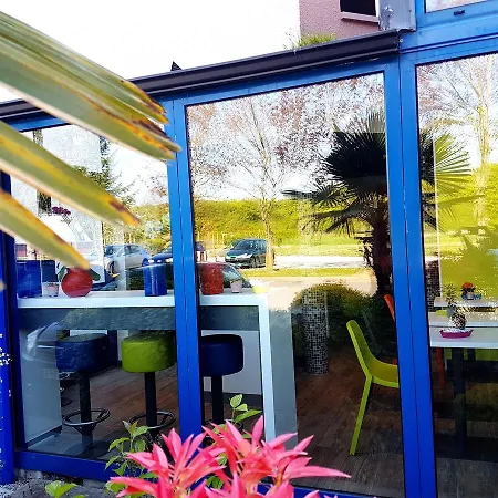 Hotel Ibis Budget Lille - Stade Pierre Mauroy Ronchin