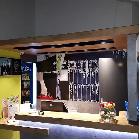 מלון Ibis Budget Lille - Stade Pierre Mauroy