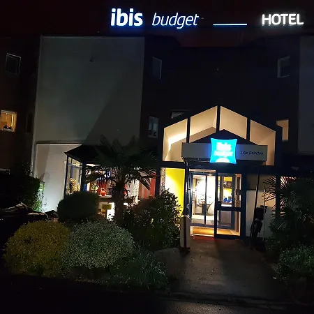 Ibis Budget Lille - Stade Pierre Mauroy