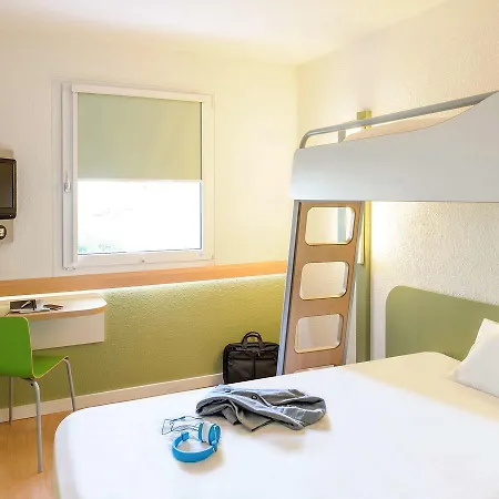 Ibis Budget Lille - Stade Pierre Mauroy 2* Ronchin