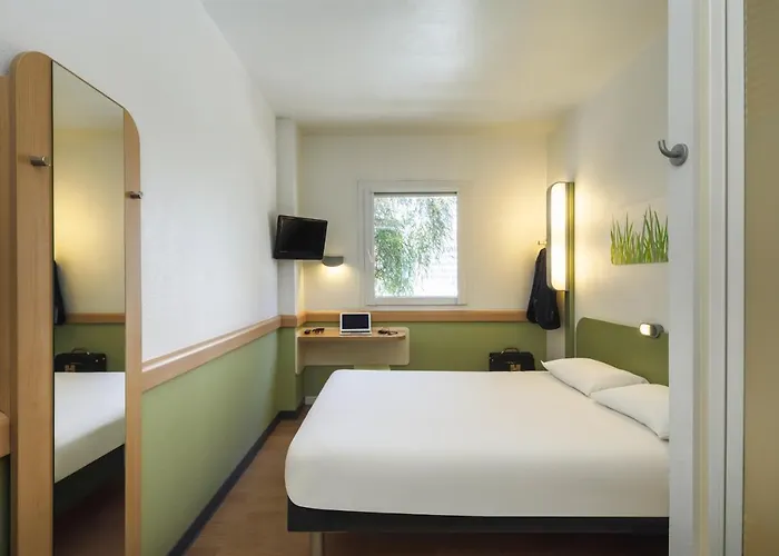 Ibis Budget Lille - Stade Pierre Mauroy 2* Ronchin