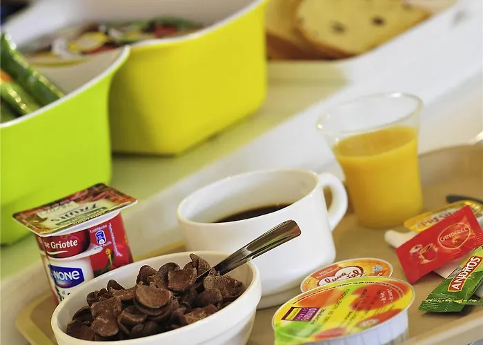 Hotel Ibis Budget Lille - Stade Pierre Mauroy 2*