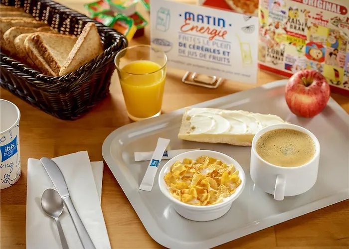 Ibis Budget Lille - Stade Pierre Mauroy Hotel Ronchin