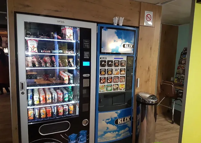 Ibis Budget Lille - Stade Pierre Mauroy Ronchin