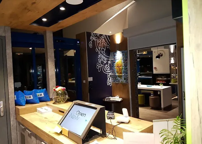 Hotel Ibis Budget Lille - Stade Pierre Mauroy