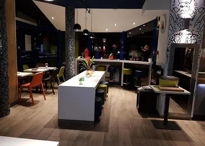 Hotel Ibis Budget Lille - Stade Pierre Mauroy Ronchin