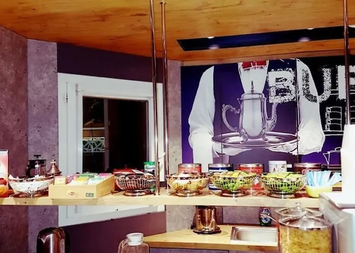 Hotel Ibis Budget Lille - Stade Pierre Mauroy Ronchin