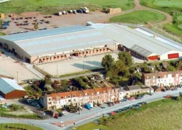 Hotel Ibis Budget Lille - Stade Pierre Mauroy Ronchin