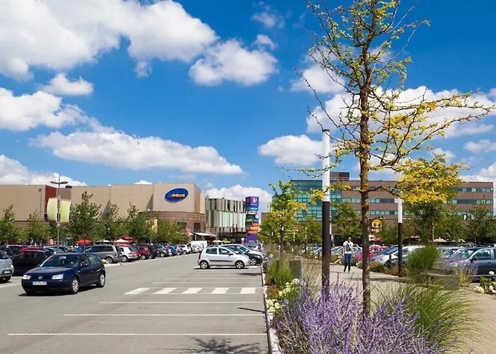 Hotel Ibis Budget Lille - Stade Pierre Mauroy 2*