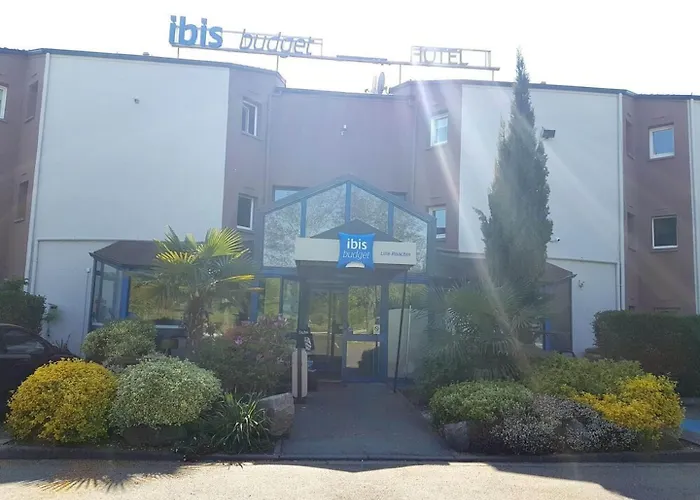 Hotel Ibis Budget Lille - Stade Pierre Mauroy 2*