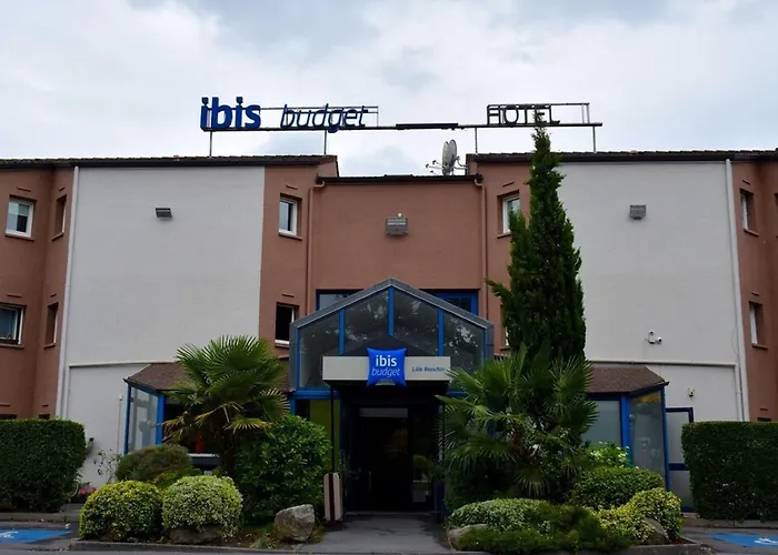 Ibis Budget Lille - Stade Pierre Mauroy