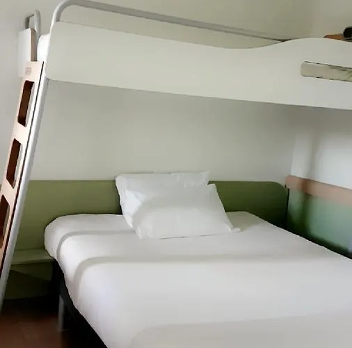 Hotel Ibis Budget Lille - Stade Pierre Mauroy Ronchin