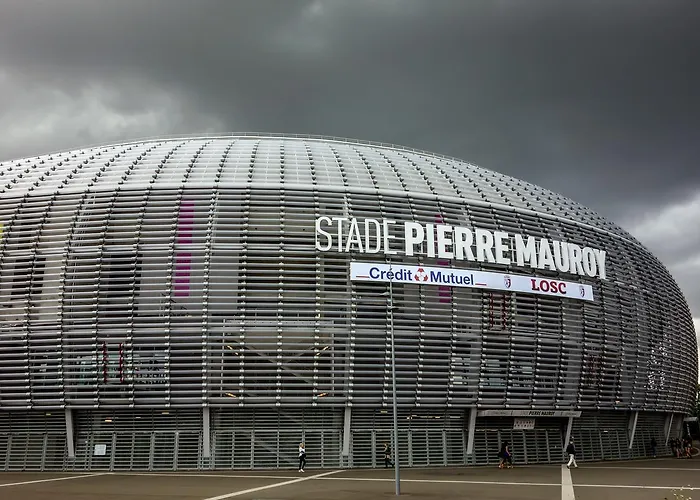 Hotel Ibis Budget Lille - Stade Pierre Mauroy