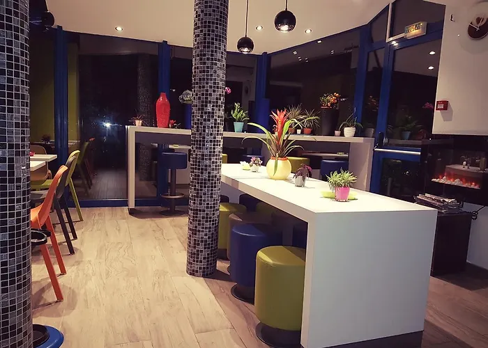 Ibis Budget Lille - Stade Pierre Mauroy 2* Ronchin