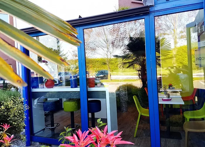 Hotel Ibis Budget Lille - Stade Pierre Mauroy Ronchin