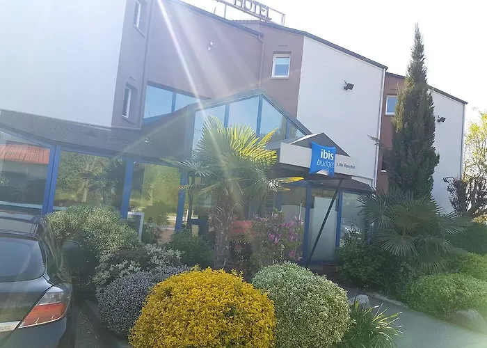 Ibis Budget Lille - Stade Pierre Mauroy Hotel