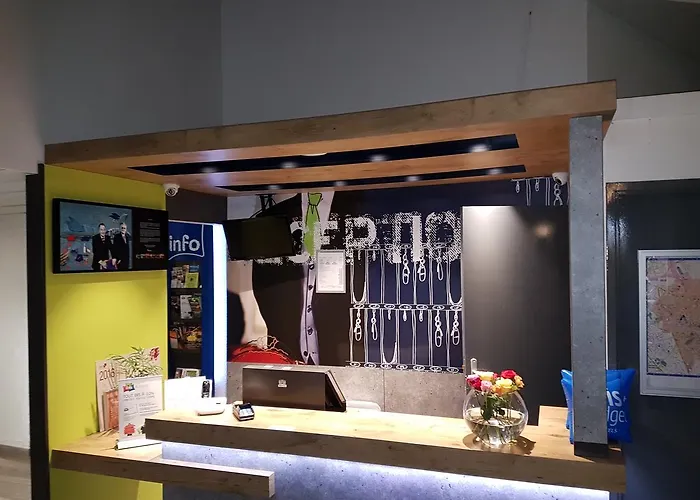 Hotel Ibis Budget Lille - Stade Pierre Mauroy