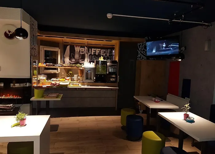 Ibis Budget Lille - Stade Pierre Mauroy Hotel 2*