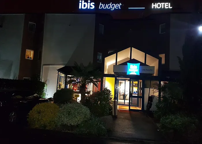 Ibis Budget Lille - Stade Pierre Mauroy